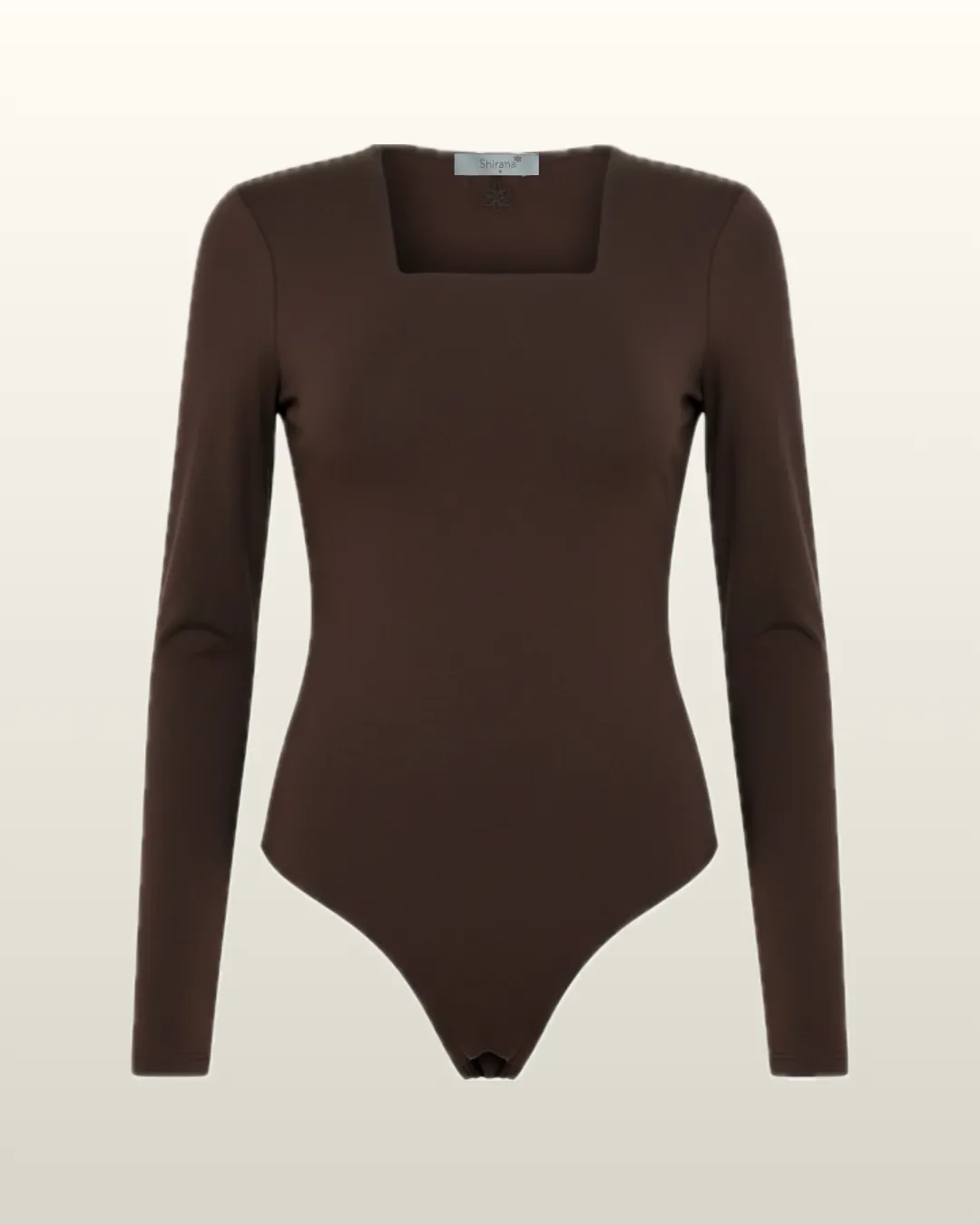 בגד גוף שירנה חום