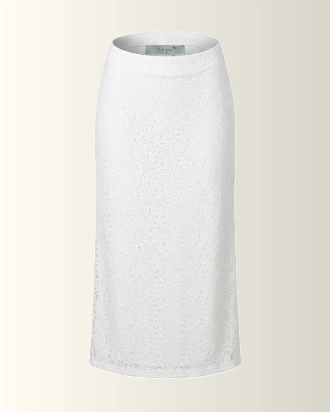 חצאית vanilla lace