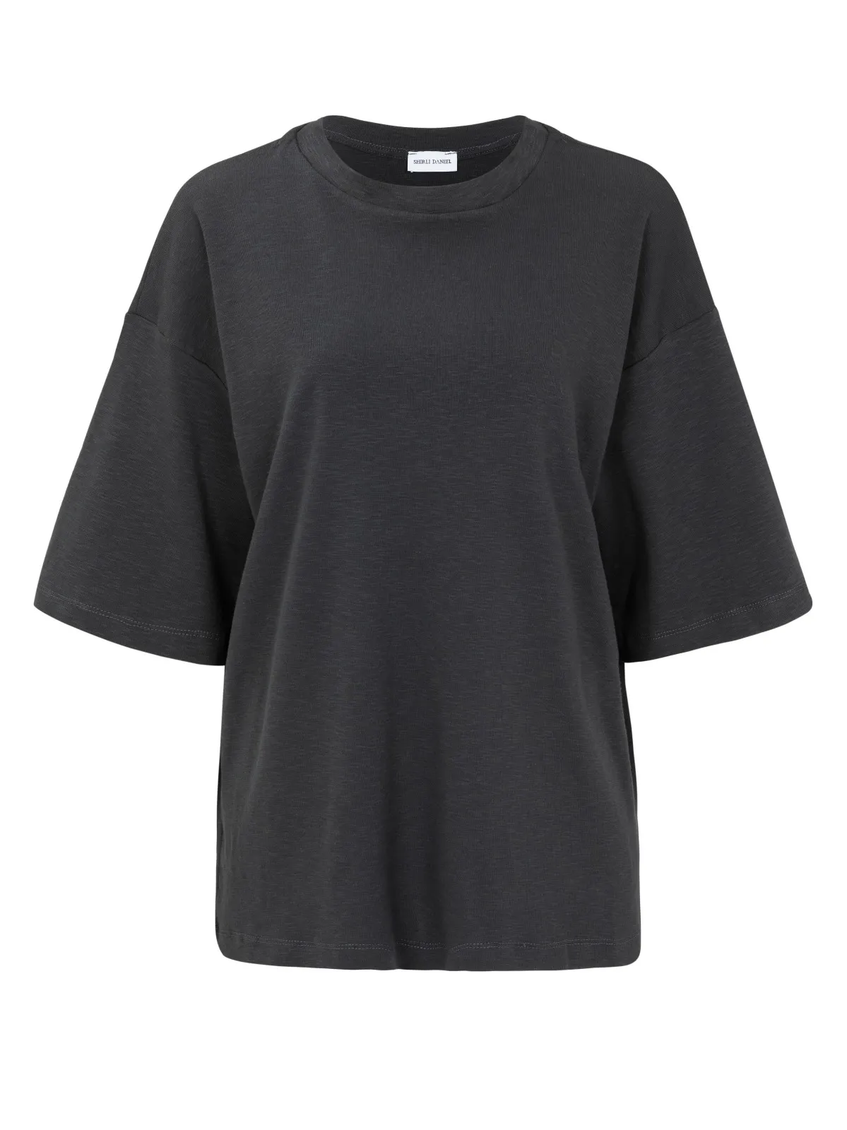 ERISON TSHIRT- DARK GREY