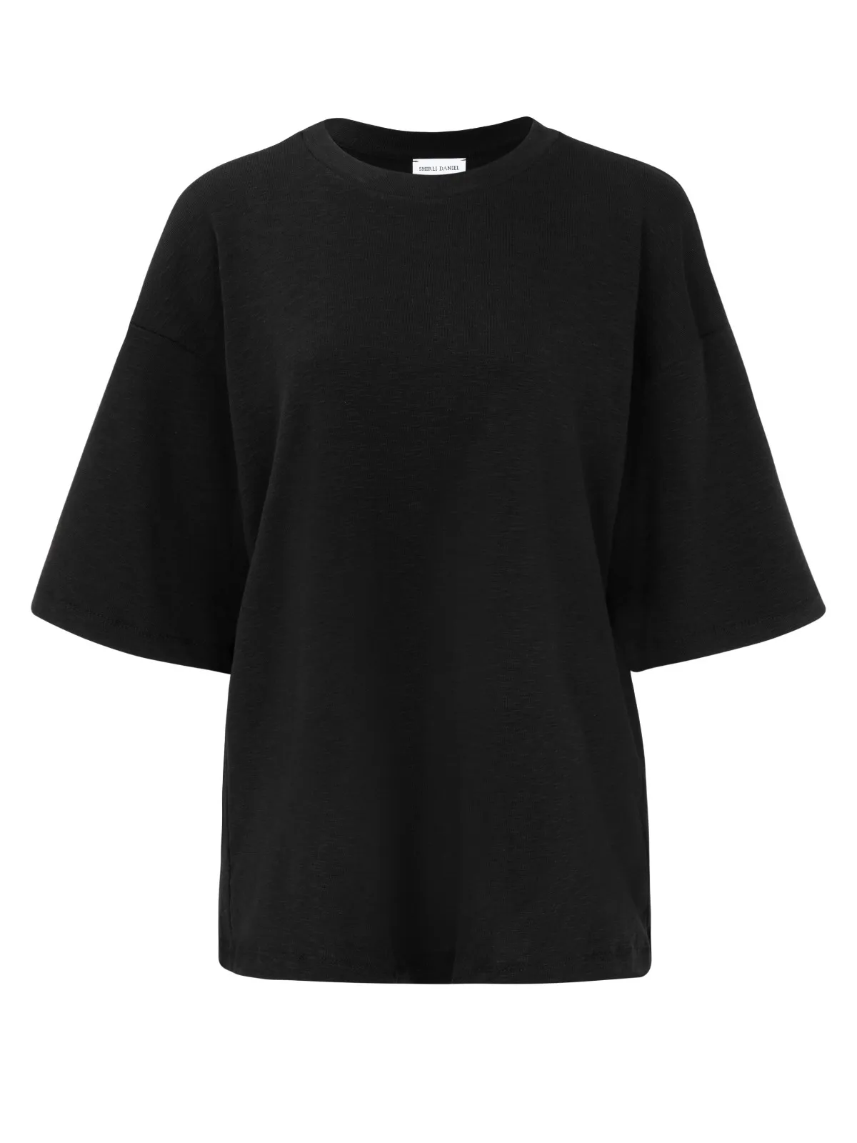 ERISON TSHIRT- BLACK