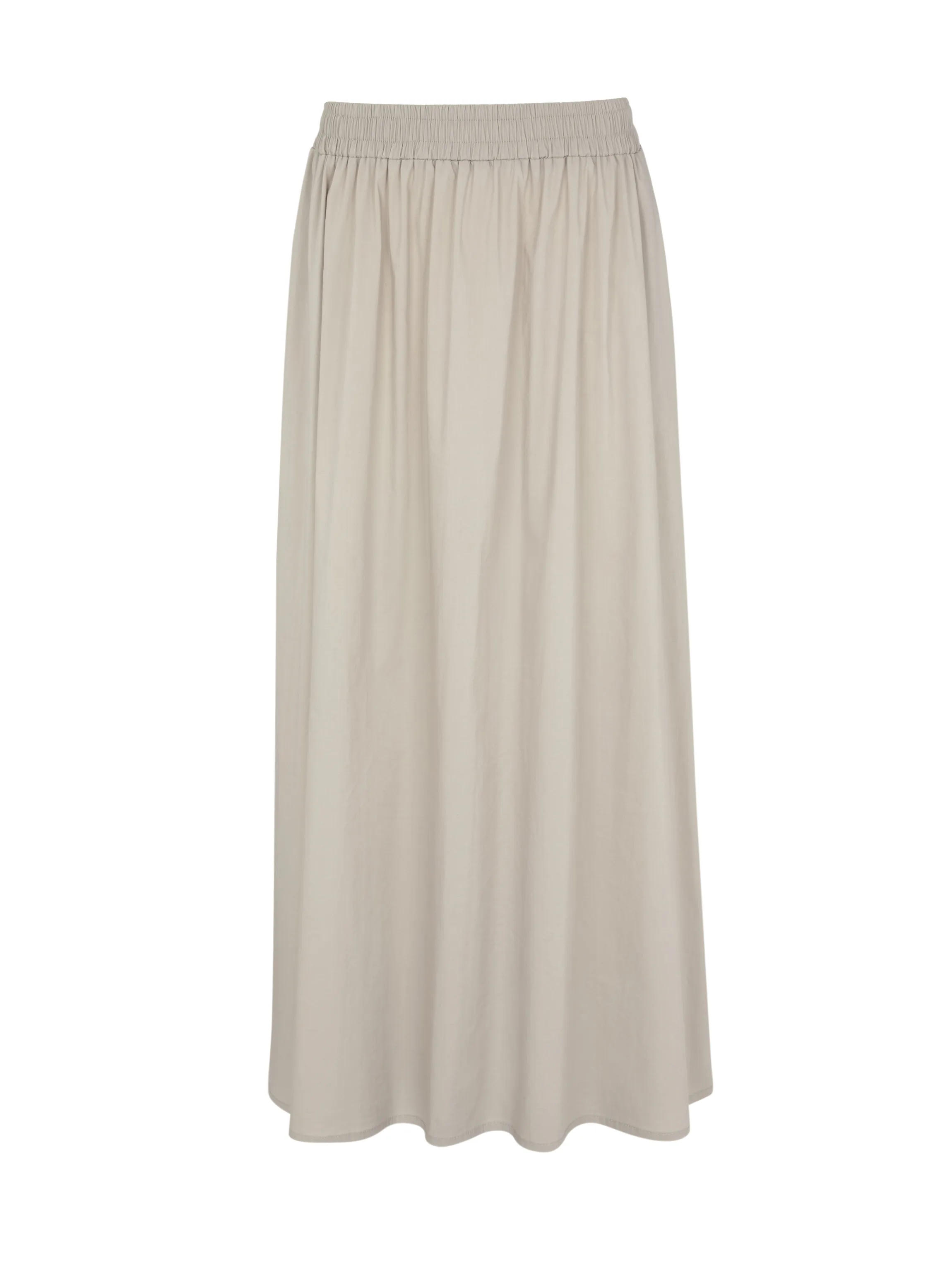 OLIVIA SKIRT - BEIGE
