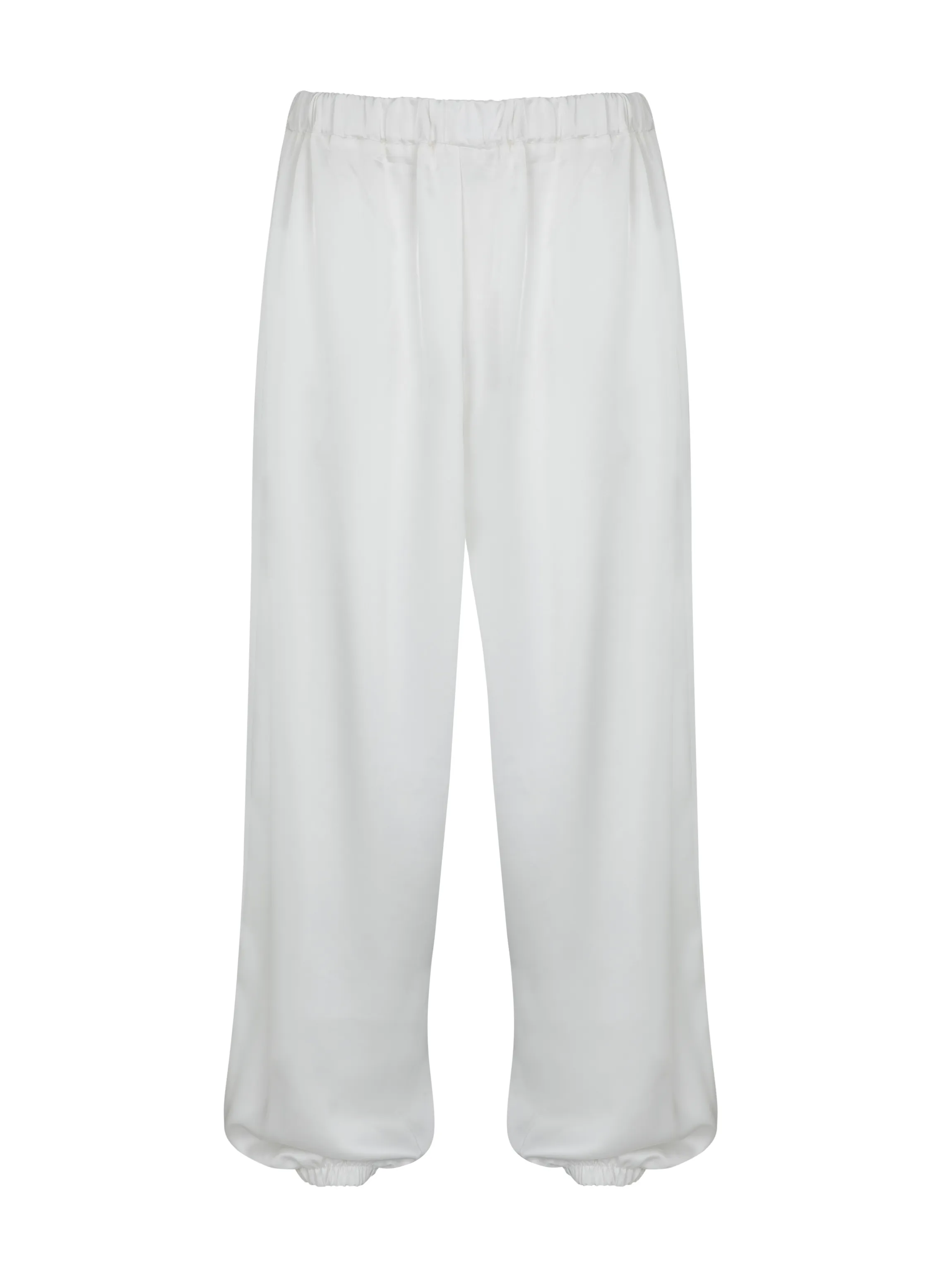 MICHAEL PANTS - WHITE