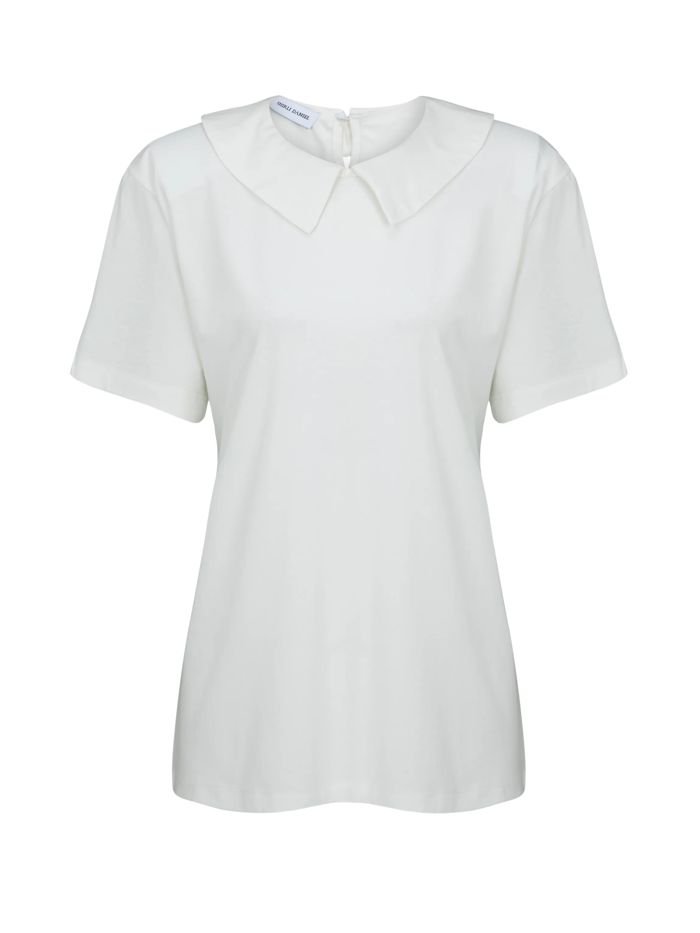 JESSICA SHIRT - WHITE