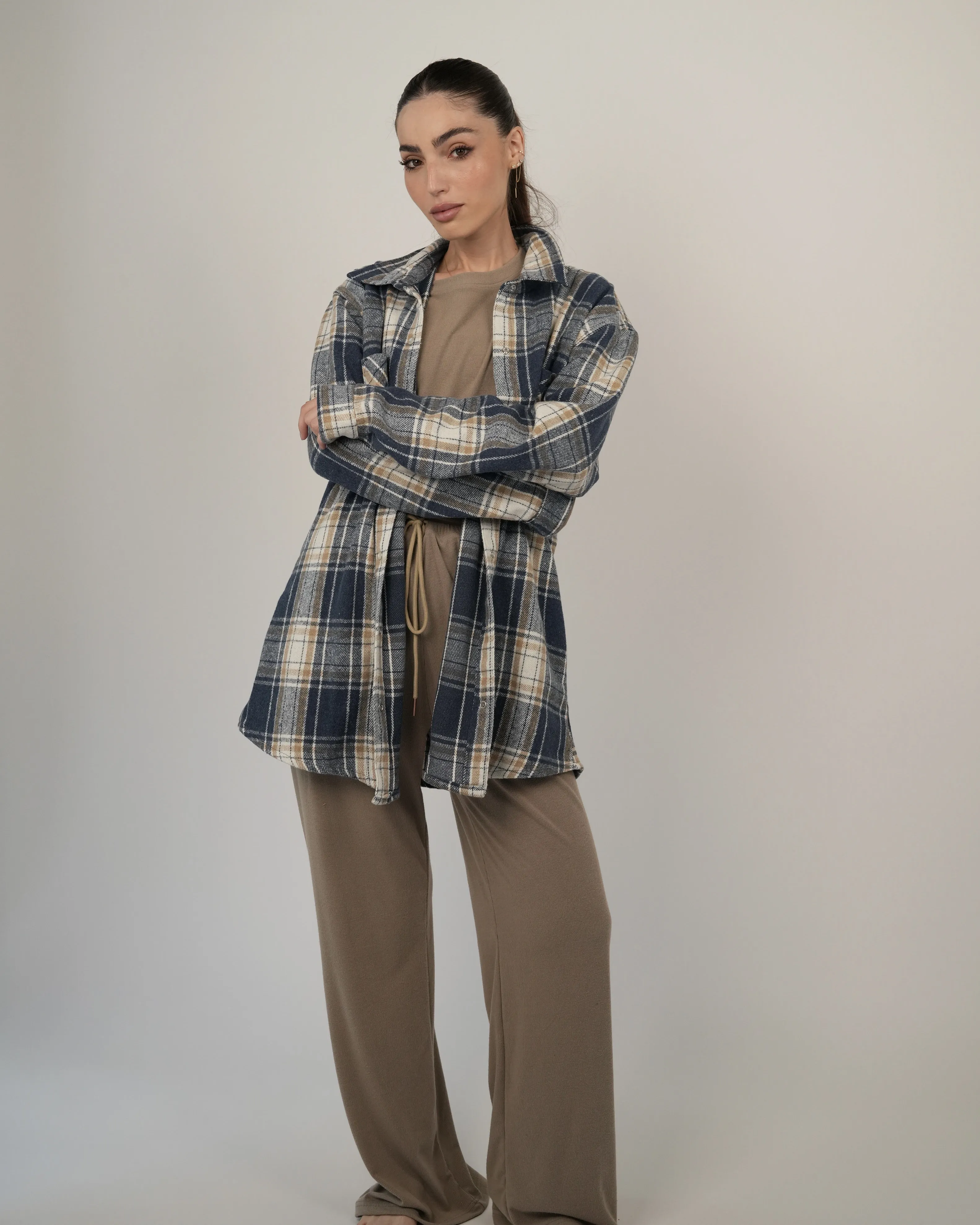 חליפת נוחות מודל משוייף