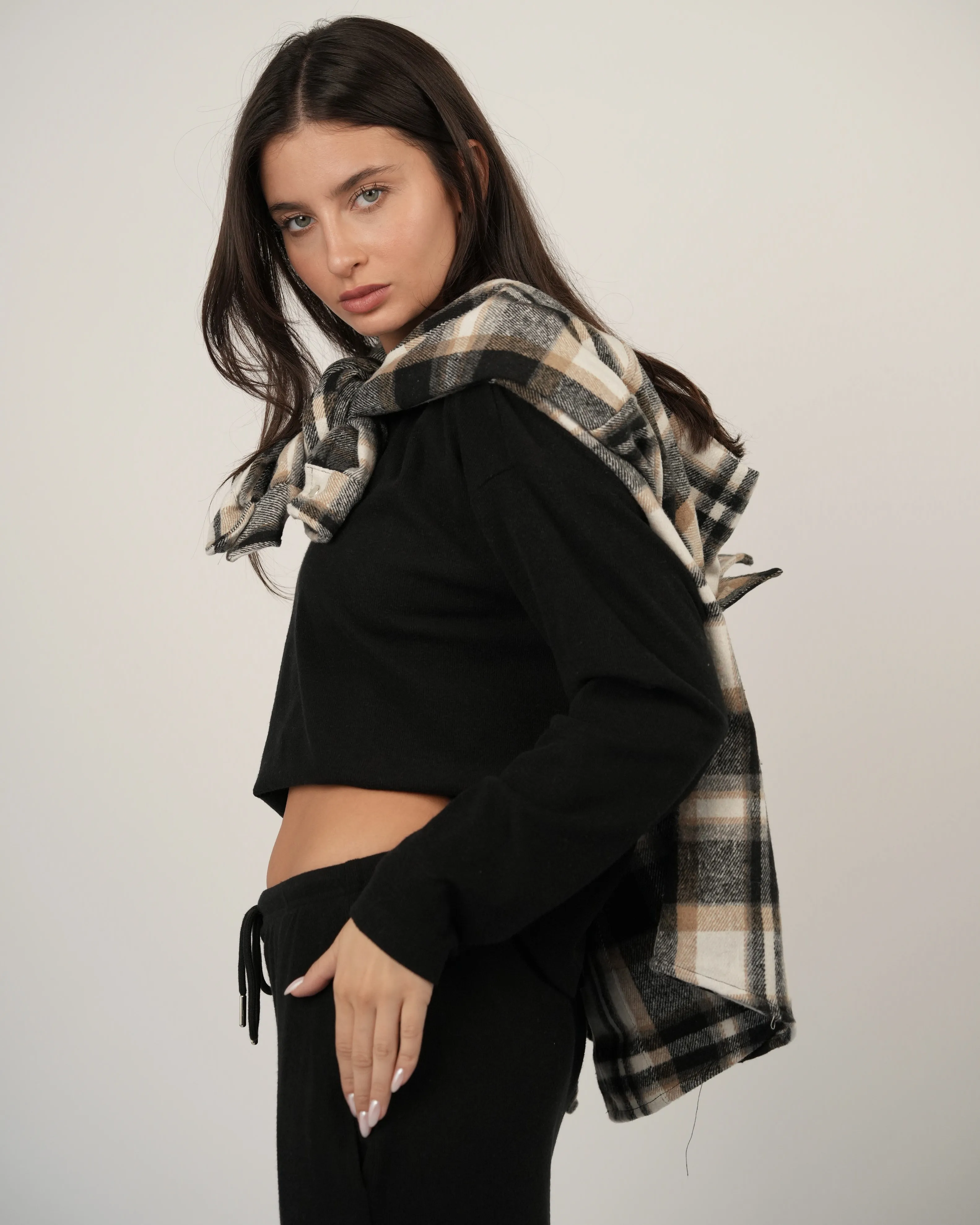 חליפת נוחות מודל משוייף