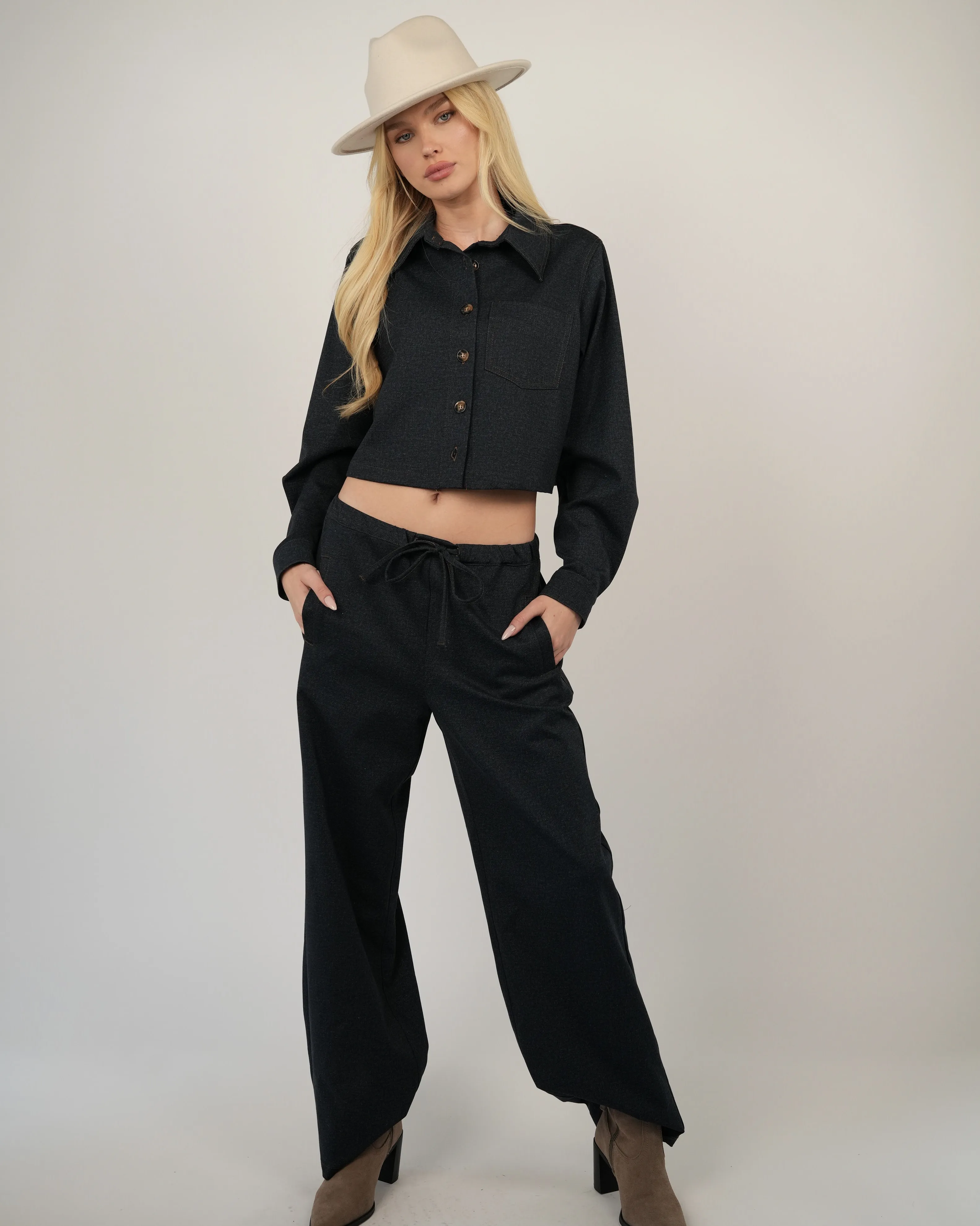 חליפת נוחות גינס