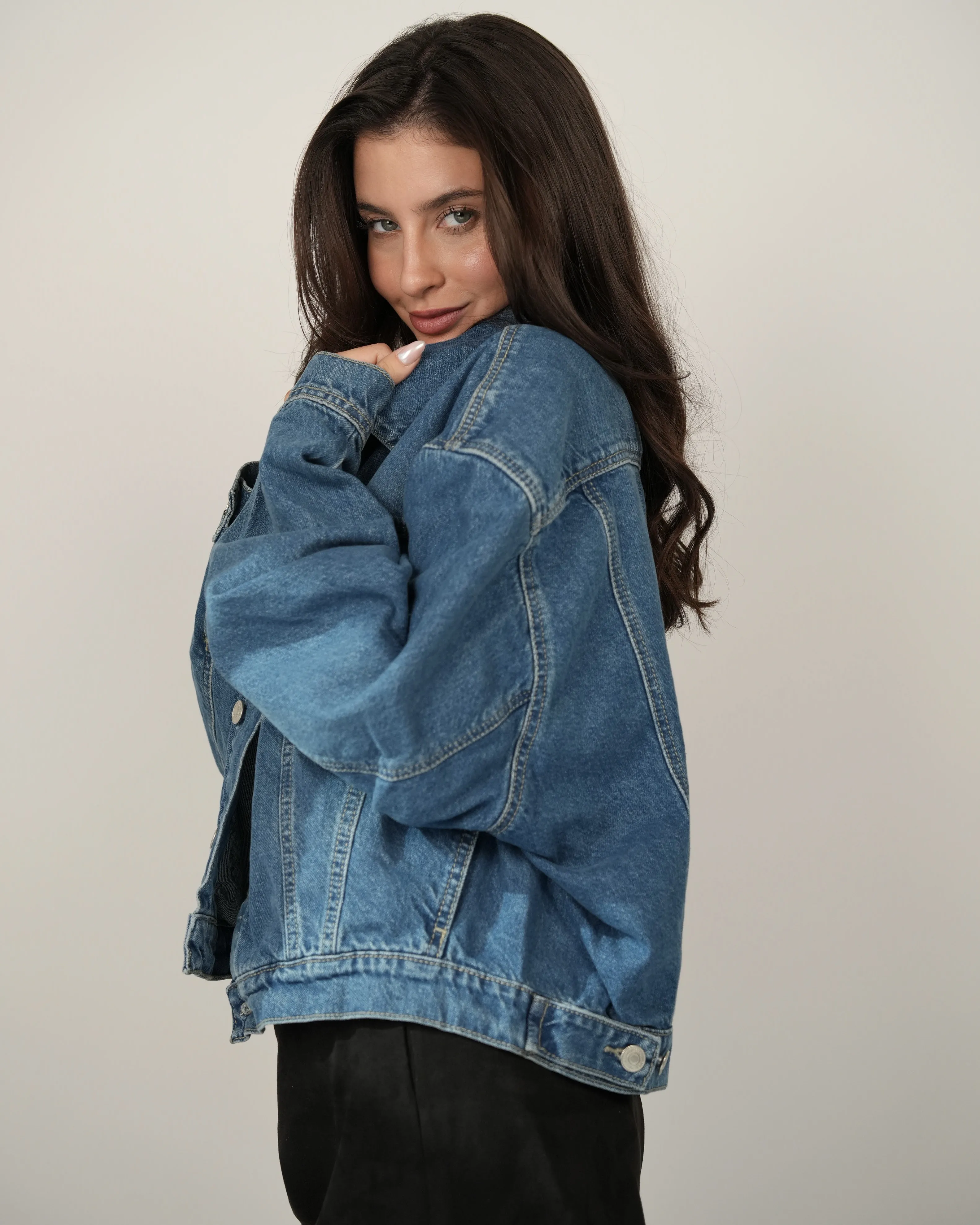 ג'קט ג'ינס תהל