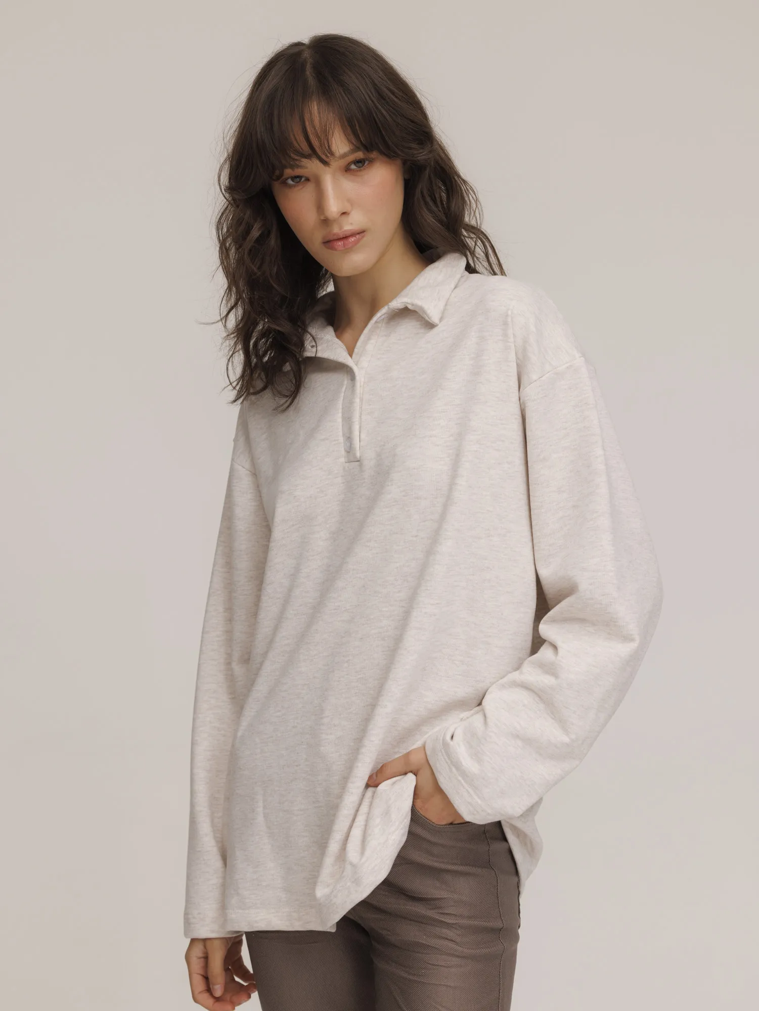 חולצת פולו מאיה