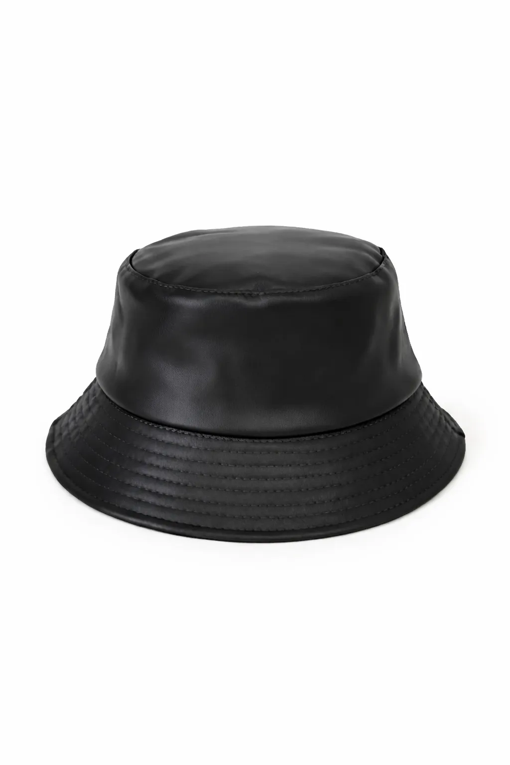 כובע עור סולי