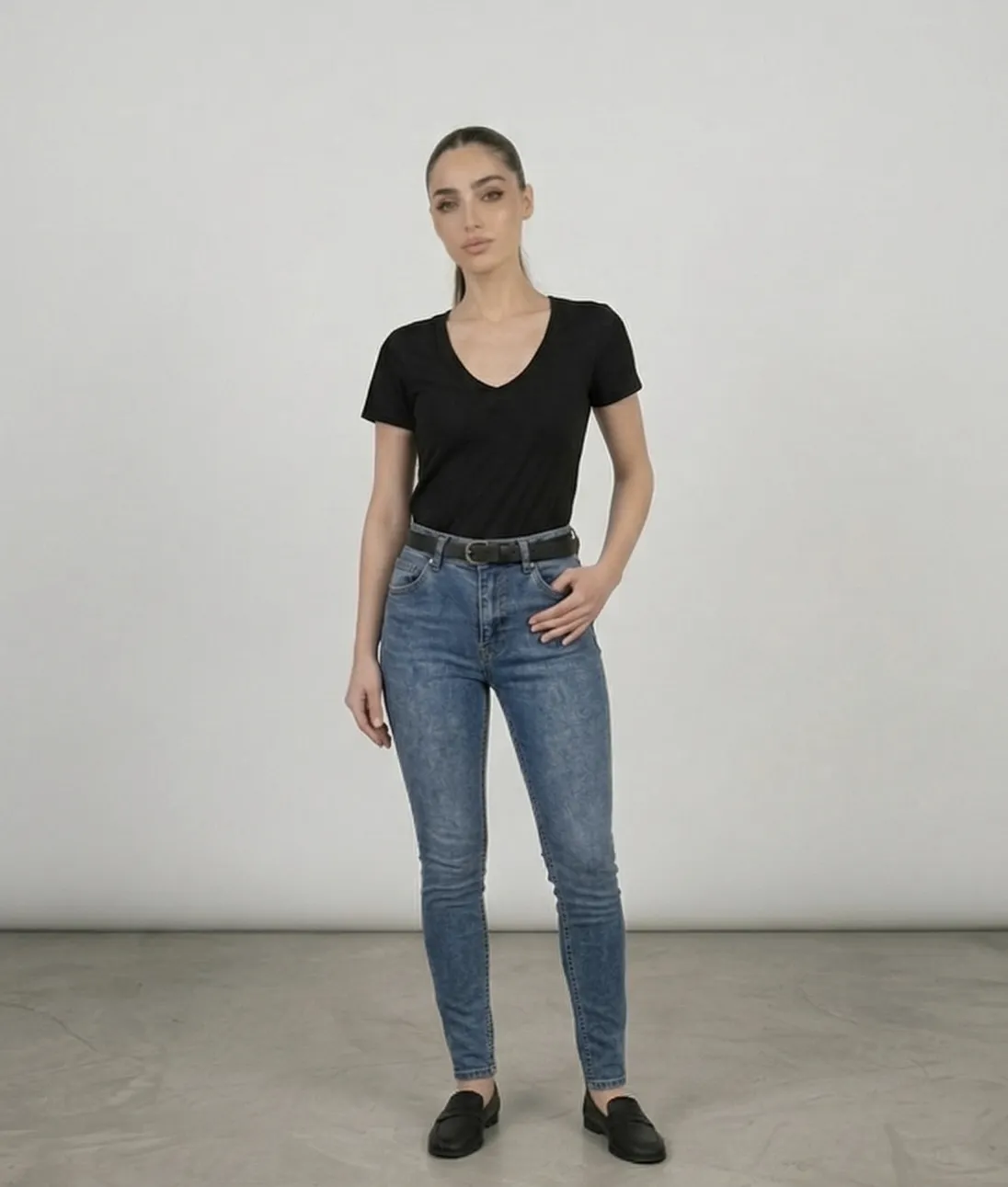 גינס סקיני ריף